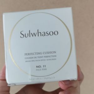 sulwhasoo perfecting cushion no.11